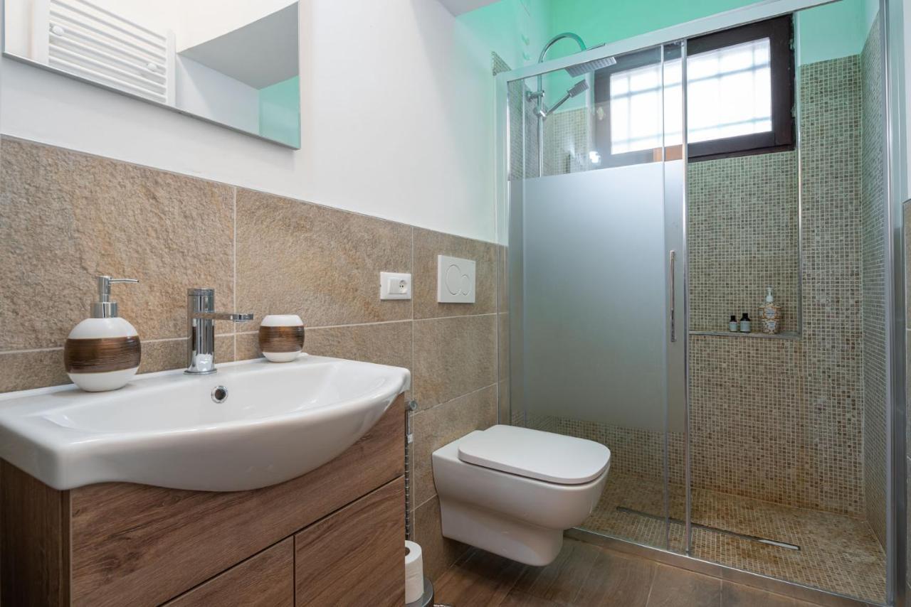 Suite Rava - San Marco With Pool Venedig Exteriör bild
